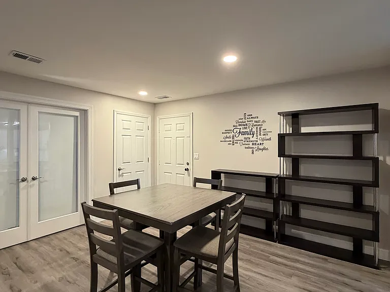 Dining room