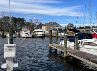 19 Peacan Grove Marina #19, Oriental, NC 28571