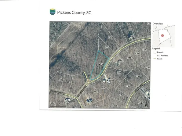 205 Serenity Dr, Pickens, SC 29671