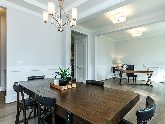 The Buchanan P Dining Room