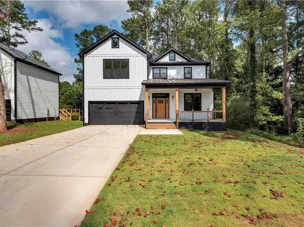 2796 Arborcrest Dr, Decatur, GA 30033