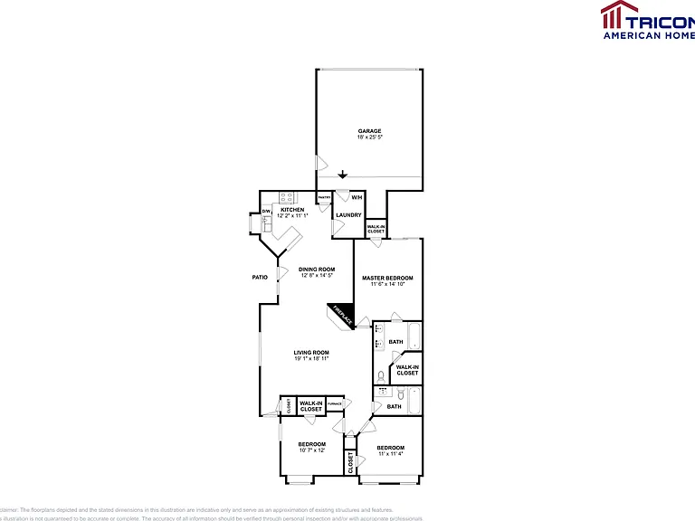 1734 Windmill Ln — Photo 11