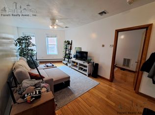 (Undisclosed Address), Boston, MA 02113