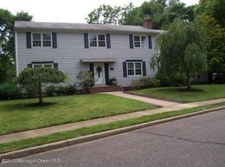 27 Burnt Mill Cir, Oceanport, NJ 07757