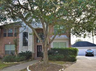 22526 Silvermist Ln, Katy, TX 77494