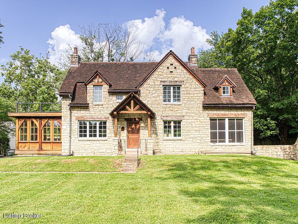 1001 Glenbrook Rd, Anchorage, KY 40223 Zillow