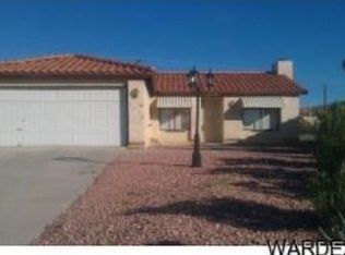 1718 Ash Ave, Bullhead City, AZ 86442