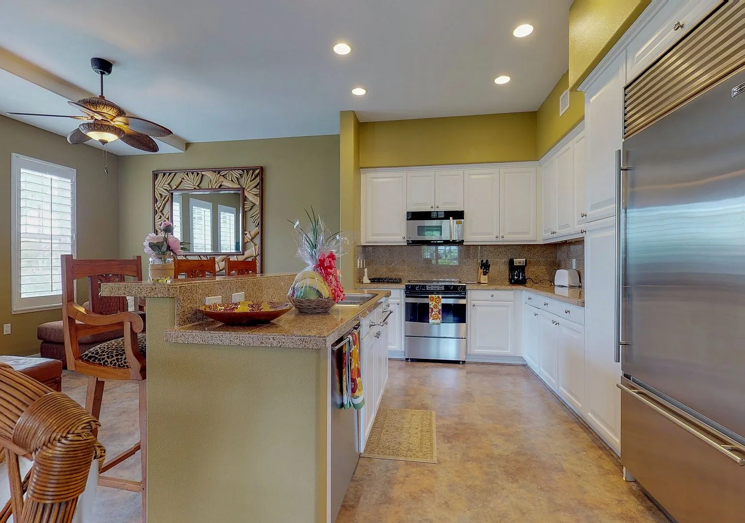 Coconut Plantation 1080-1: Spacious Tropical Haven — Photo 2