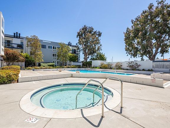 Amenities like pool, jacuzzi, gym and club house