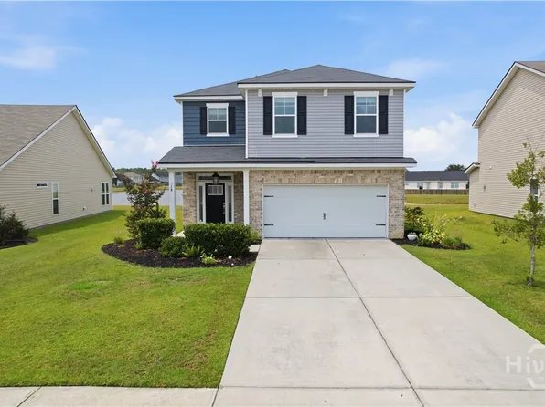 178 Greyfield Circle, Port Wentworth, GA 31407
