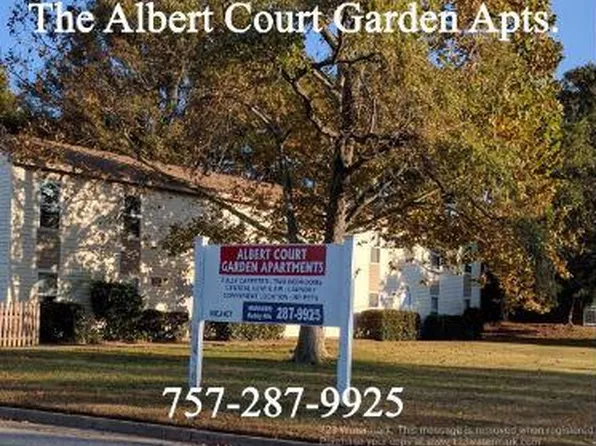 4604 Albert Ct APT 101, Virginia Beach, VA 23455