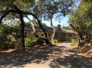 1 Morrison Rd, Ross, CA 94957