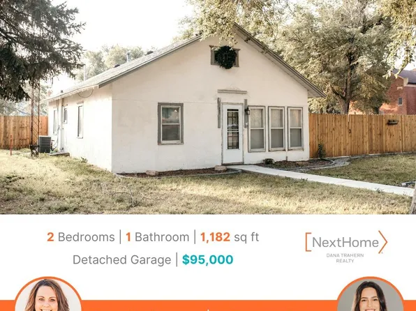 302 N Simpson St, Ulysses, KS 67880