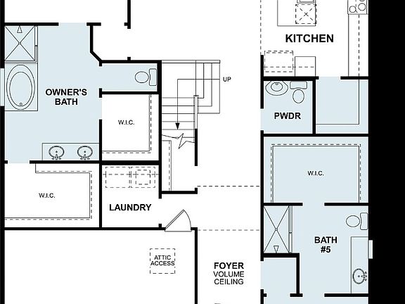 2nd image of 5108 Edge Way