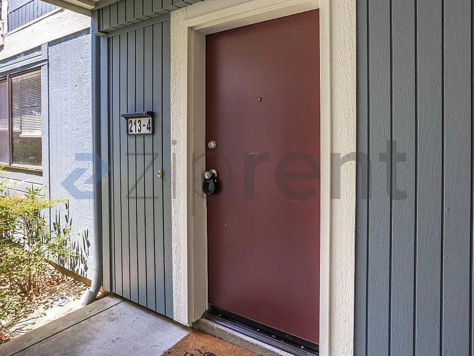 Front door