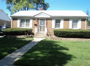 1232 Howard Ave, Berkeley, IL 60163