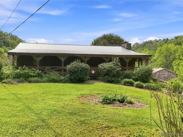 1286 E Thorton Road, Madison, IN 47250
