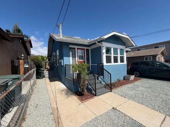 1177 Florence St, Imperial Beach, CA 91932