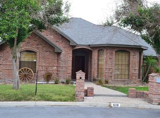 608 Kiwi Ave, McAllen, TX 78504