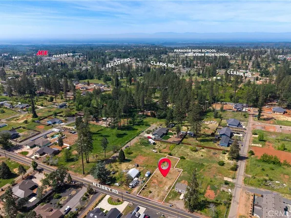 6051 N Libby Rd, Paradise, CA 95969