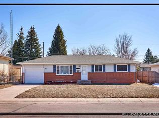707 Sun Valley Dr, Cheyenne, WY 82001