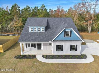 7173 Old Stump Dr SE, Leland, NC 28451