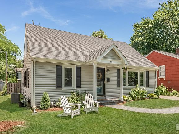 Newer siding, roof & energy efficient windows!