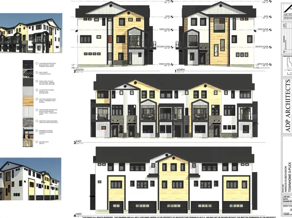 3921&3933 N Adams St, Garden City, ID 83714