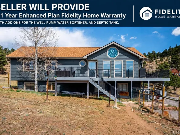 175 Blackbird Drive, Bailey, CO 80421