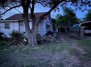 703 S Hoyne Ave, Fritch, TX 79036