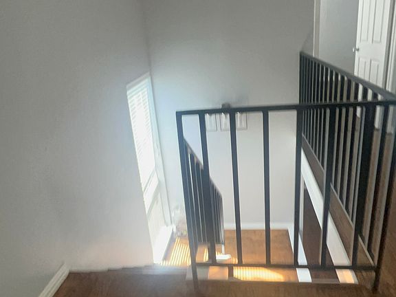 Upstairs looking down