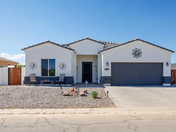 10683 W BUENA VISTA Drive, Arizona City, AZ 85123