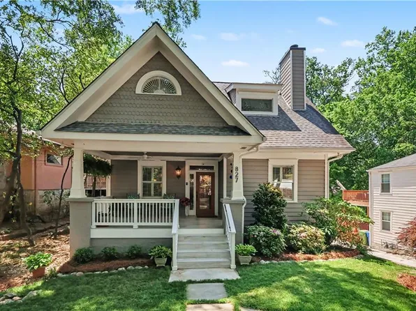 827 Highland Ter NE, Atlanta, GA 30306