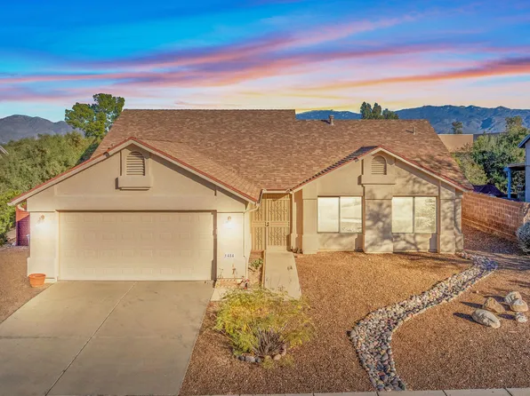 1484 N Desert Mallow Dr, Tucson, AZ 85715