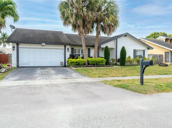 7354 NW 49th Ct, Lauderhill, FL 33319