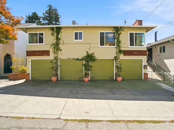 864 Erie St, Oakland, CA 94610