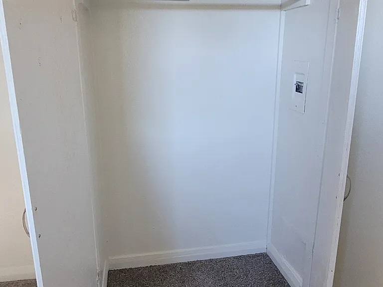 bedroom 1 closet
