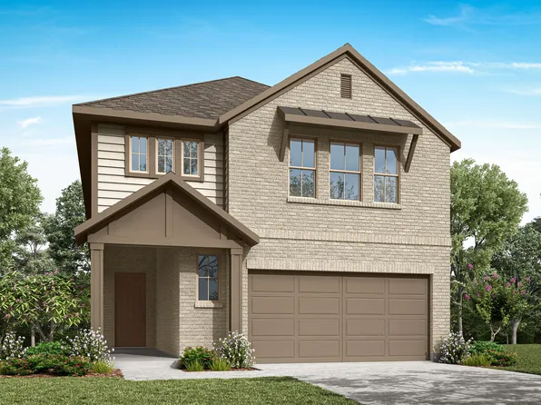 Quinn Plan, Prairie Collection at The Meadows