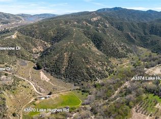 43460 Newview Dr LOT 27, Lake Hughes, CA 93532