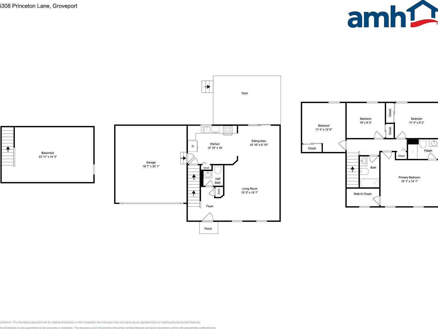 4 bed, 2.5 bath, 1506 sqft, $2,275 — Photo 2