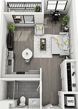 1716 Lofts — Photo 12