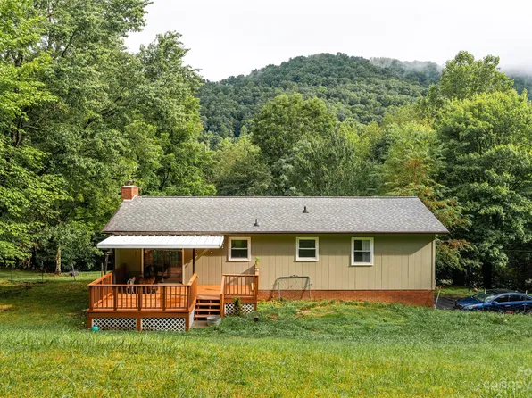 351 N Fork Rd, Barnardsville, NC 28709