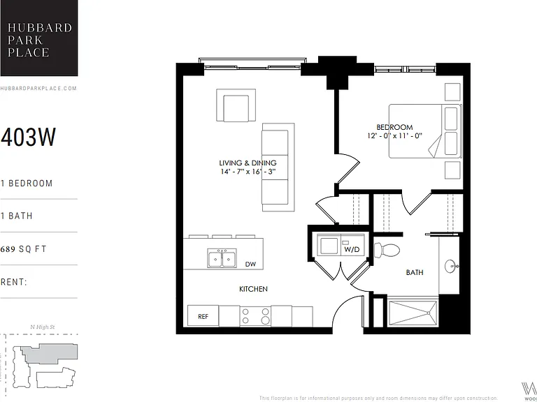 HUBBARD PARK PLACE — Photo 18