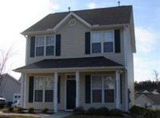 1024 Dual Parks Rd, Apex, NC 27502