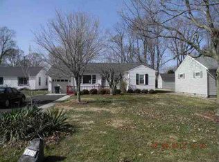 3405 S Penn St, Muncie, IN