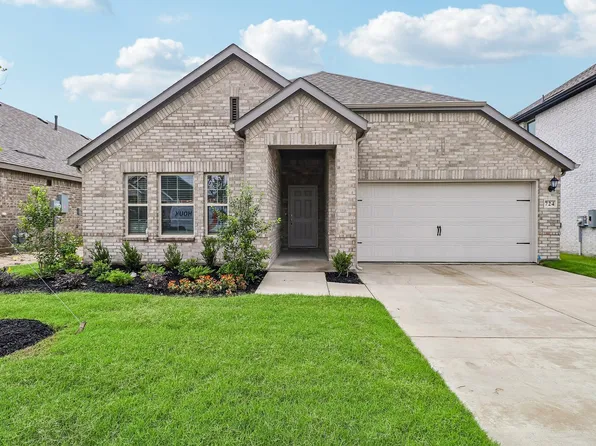 724 Grand Dale Dr, Lavon, TX 75166