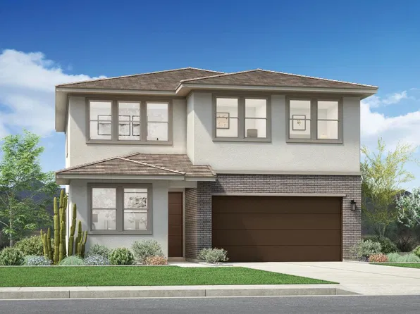 Ellard Plan, Preserve at San Tan - Papago Collection