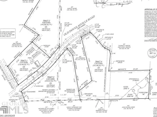 4680 Old Douglasville Rd, Lithia Springs, GA 30122