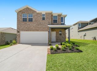 11853 Whirlaway Dr, Willis, TX 77318