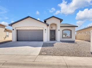 260 Flor Borraja Ln, El Paso, TX 79927
